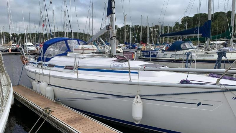 Voilier Bavaria Cruiser 36 2004 exterieur 6