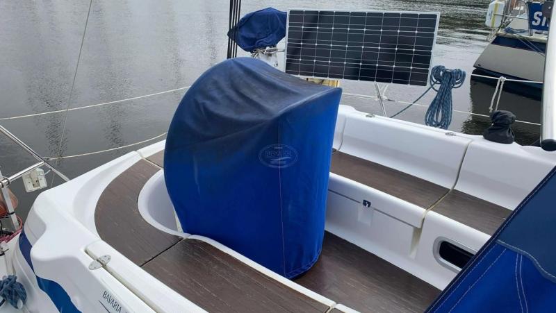 Voilier Bavaria Cruiser 36 2004 exterieur 10