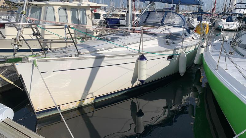 Voilier Alliaura Feeling 32 DI 2005 exterieur 2
