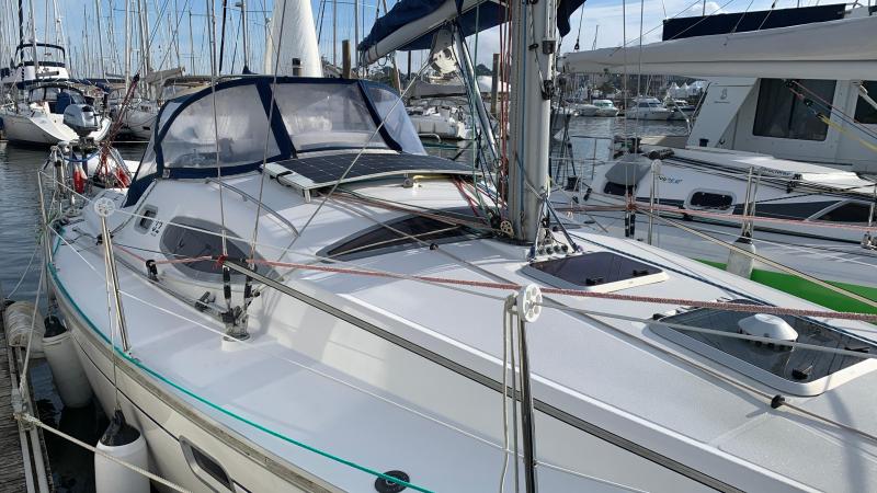 Voilier Alliaura Feeling 32 DI 2005 exterieur 3