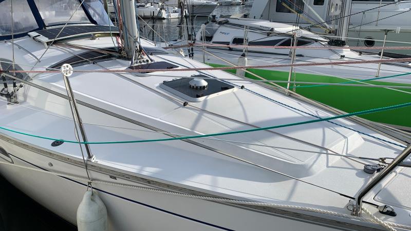 Voilier Alliaura Feeling 32 DI 2005 exterieur 4