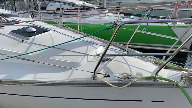 Voilier Alliaura Feeling 32 DI 2005 exterieur 5