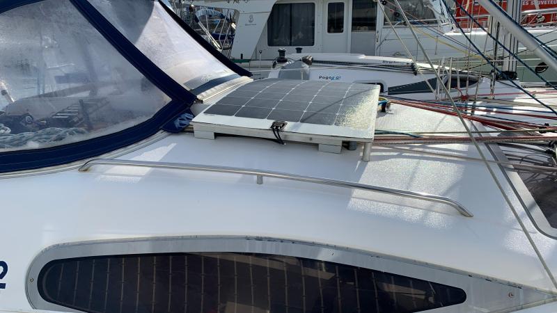 Voilier Alliaura Feeling 32 DI 2005 exterieur 7