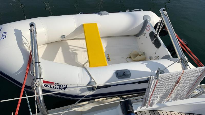 Voilier Alliaura Feeling 32 DI 2005 exterieur 12