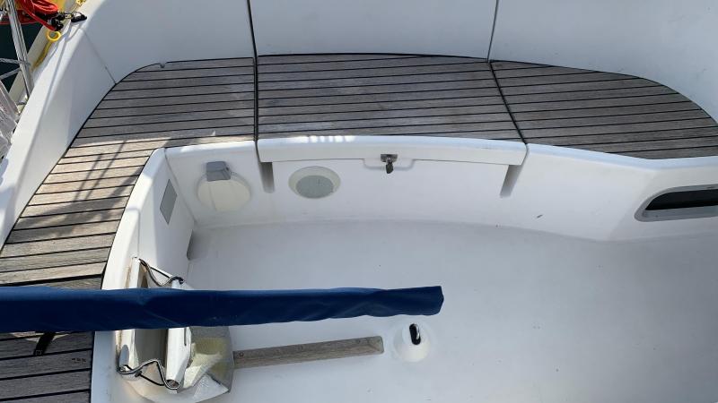 Voilier Alliaura Feeling 32 DI 2005 exterieur 13