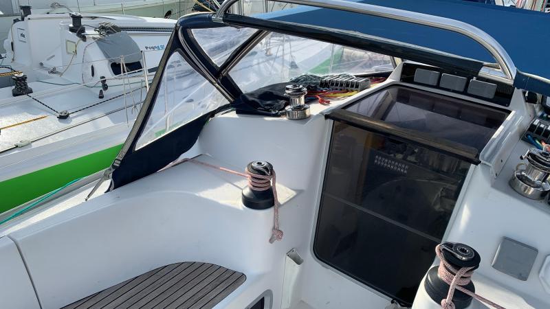 Voilier Alliaura Feeling 32 DI 2005 exterieur 14