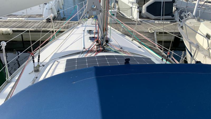 Voilier Alliaura Feeling 32 DI 2005 exterieur 15