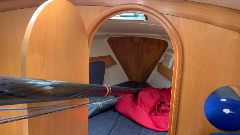 Voilier Alliaura Feeling 32 DI 2005 exterieur 28