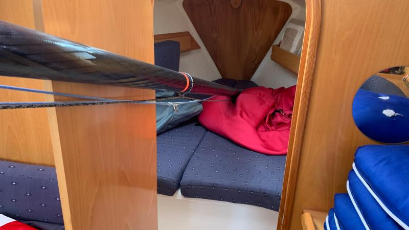 Voilier Alliaura Feeling 32 DI 2005 exterieur 29