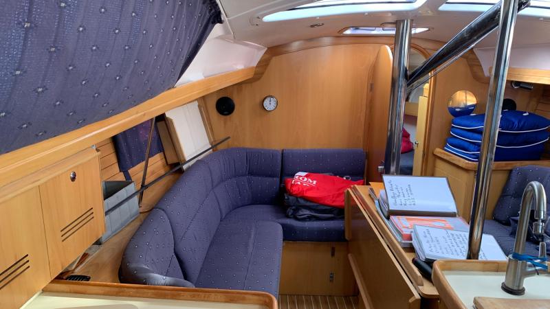 Voilier Alliaura Feeling 32 DI 2005 exterieur 18