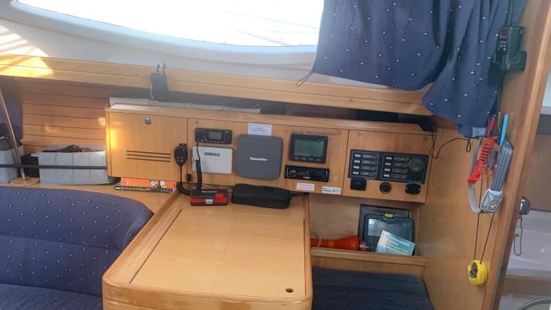 Voilier Alliaura Feeling 32 DI 2005 exterieur 21