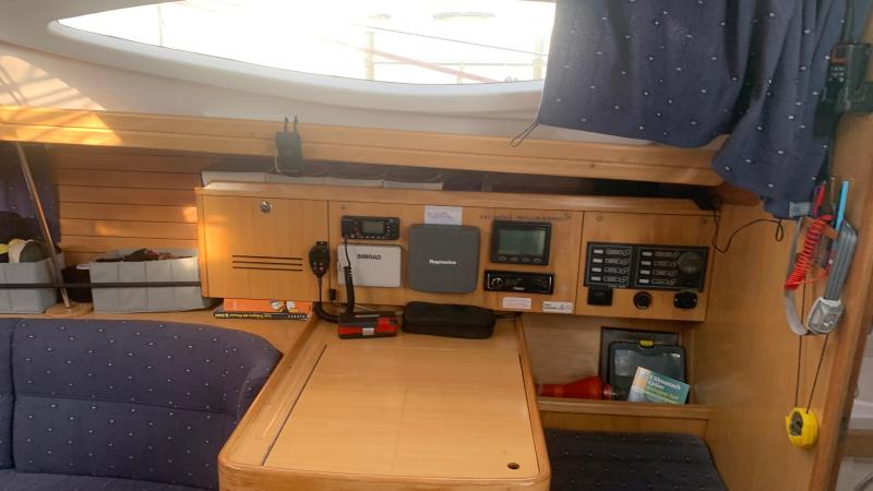 Voilier Alliaura Feeling 32 DI 2005 exterieur 23