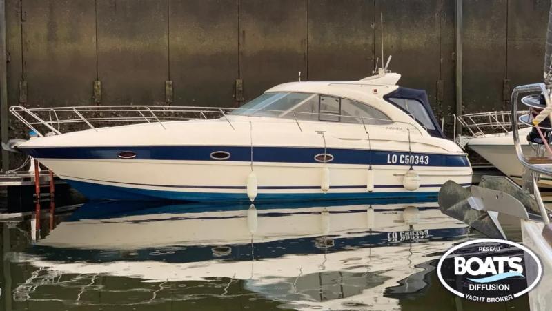 Bateau moteur Bavaria 35 Sport HT 2005 home