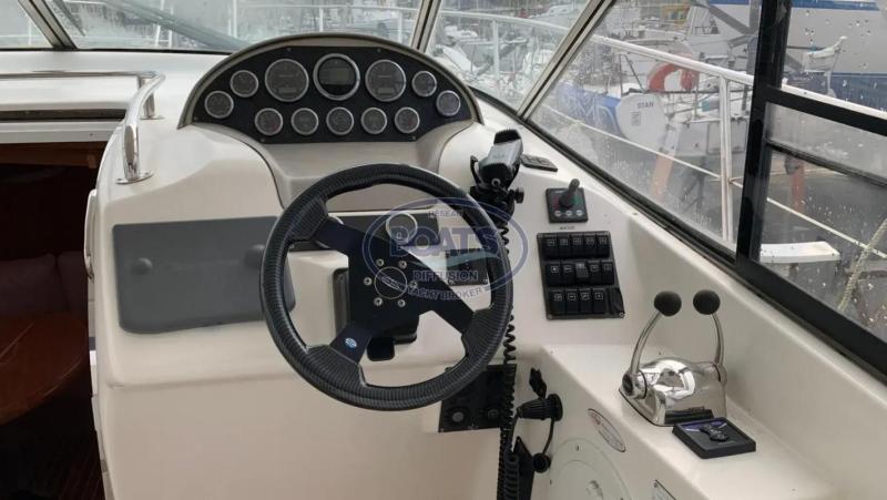 Bateau moteur Bavaria 35 Sport HT 2005 exterieur 2