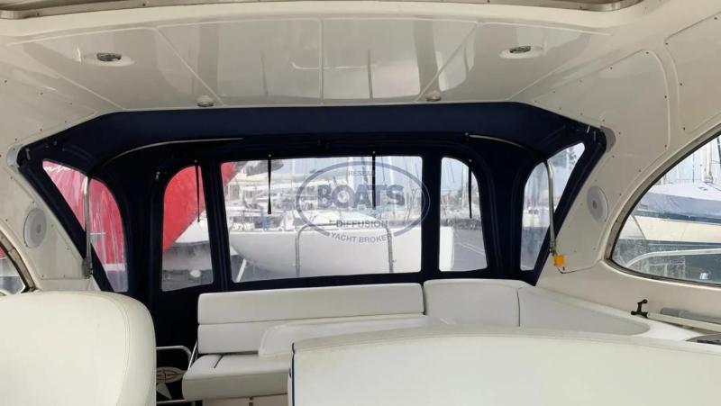 Bateau moteur Bavaria 35 Sport HT 2005 exterieur 3