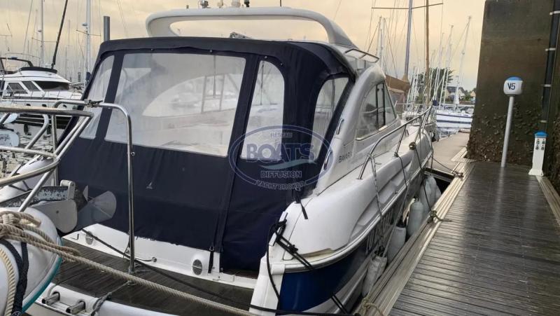 Bateau moteur Bavaria 35 Sport HT 2005 exterieur 4
