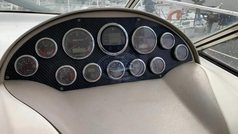 Bateau moteur Bavaria 35 Sport HT 2005 exterieur 7