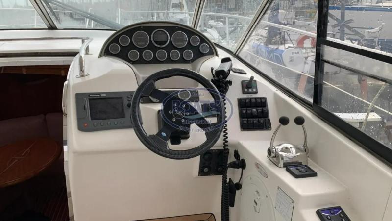 Bateau moteur Bavaria 35 Sport HT 2005 exterieur 8