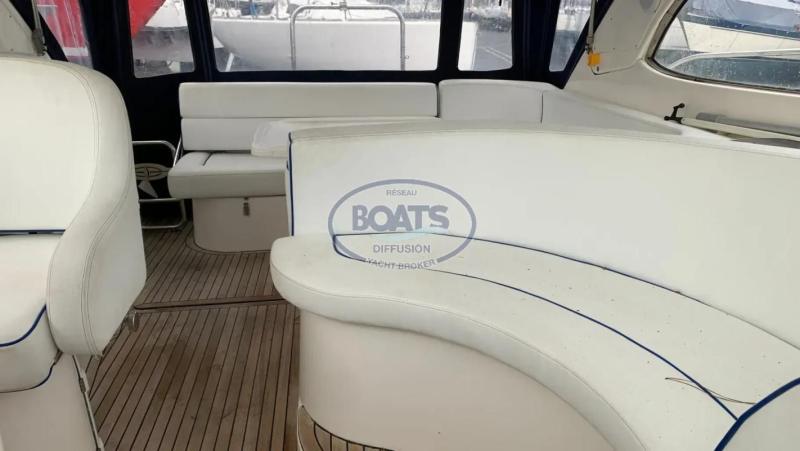 Bateau moteur Bavaria 35 Sport HT 2005 exterieur 9