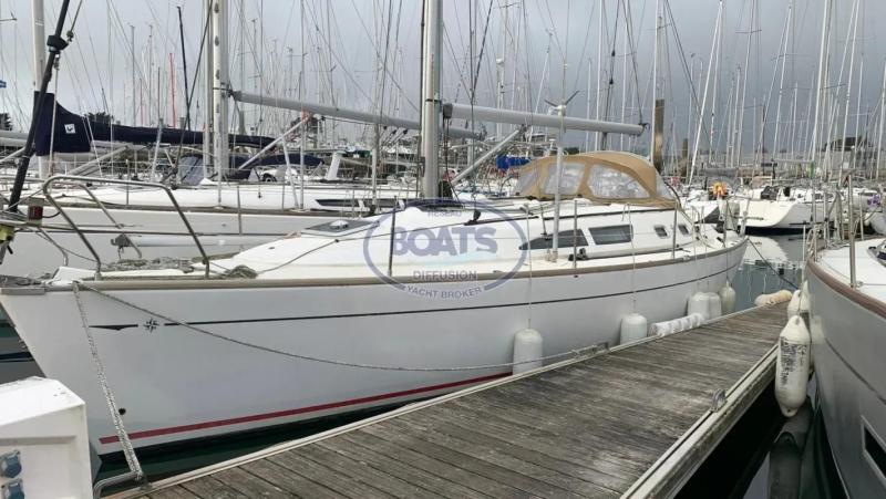 Voilier Jeanneau Sun Fast 37 2005 exterieur 6