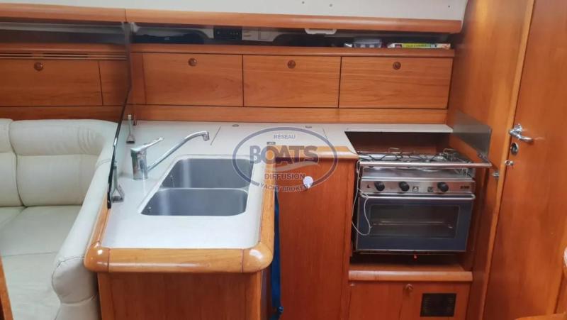 Voilier Jeanneau Sun Fast 37 2005 exterieur 7