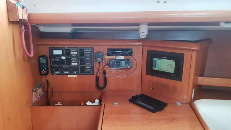 Voilier Jeanneau Sun Fast 37 2005 exterieur 8