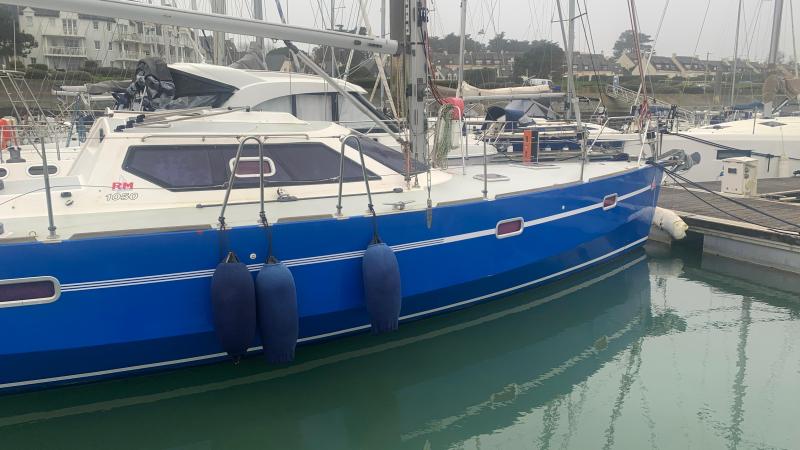 Voilier RM Yachts RM 1050 2005 exterieur 6