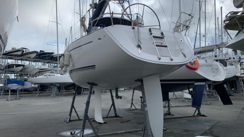 Voilier Dufour 34 Performance 2006 exterieur 2