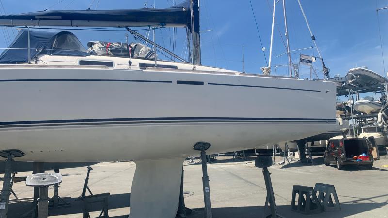 Voilier Dufour 34 Performance 2006 home