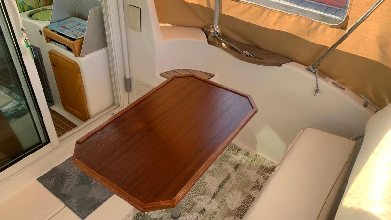 Bateau moteur Mery Nautic Arguin 650 2006 exterieur 3