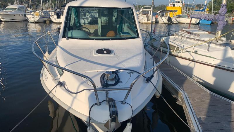 Bateau moteur Mery Nautic Arguin 650 2006 exterieur 10