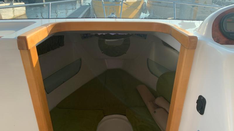 Bateau moteur Mery Nautic Arguin 650 2006 exterieur 19