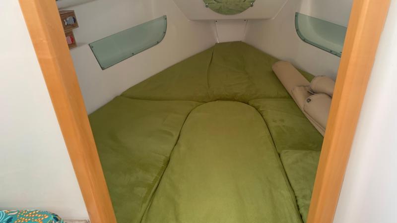 Bateau moteur Mery Nautic Arguin 650 2006 exterieur 21