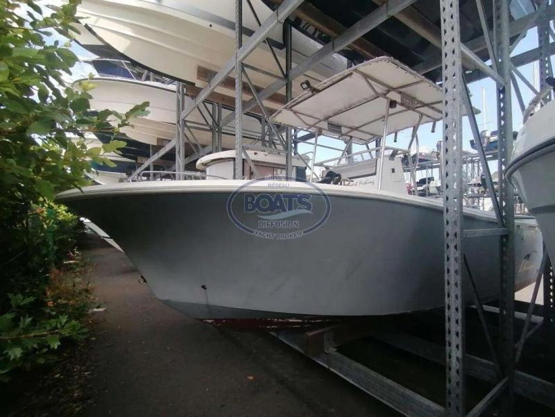 Voilier Uniquest Marine Uniquest 600 2006 exterieur 8