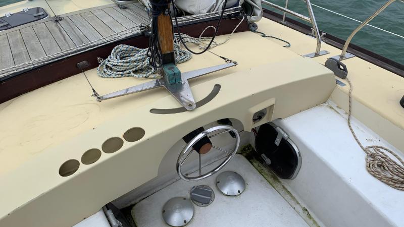 Voilier Expedition Yorc 40 2006 exterieur 9