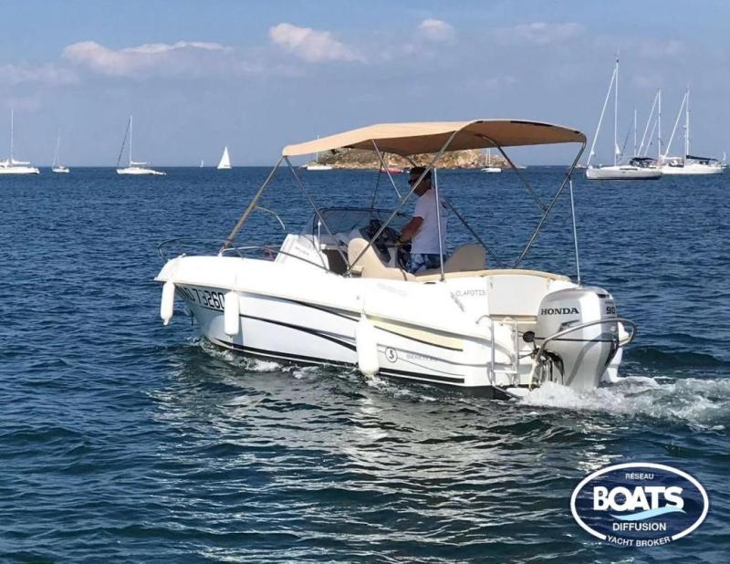 Voilier Beneteau Flyer 550 sundeck 2008 2