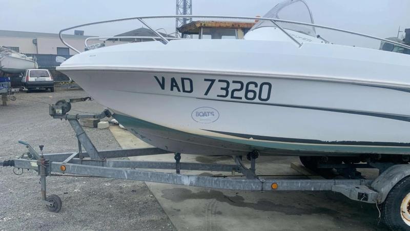 Voilier Beneteau Flyer 550 sundeck 2008 exterieur 3