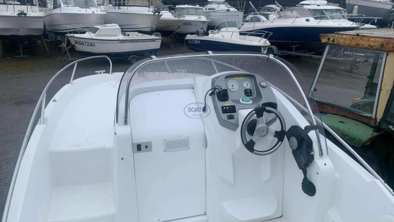 Voilier Beneteau Flyer 550 sundeck 2008 exterieur 8