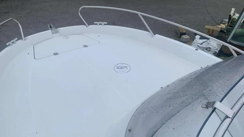 Voilier Beneteau Flyer 550 sundeck 2008 exterieur 9