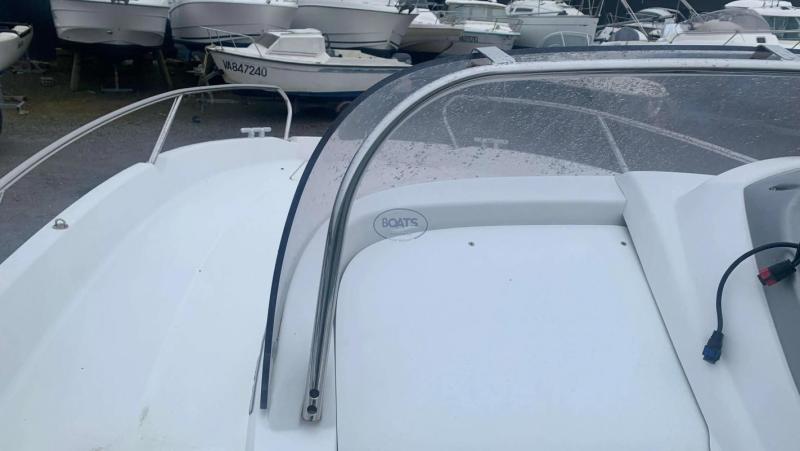 Voilier Beneteau Flyer 550 sundeck 2008 exterieur 10