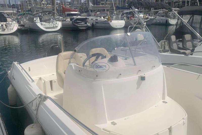 Voilier Jeanneau Cap Camarat 635 cc Style 2008 exterieur 2