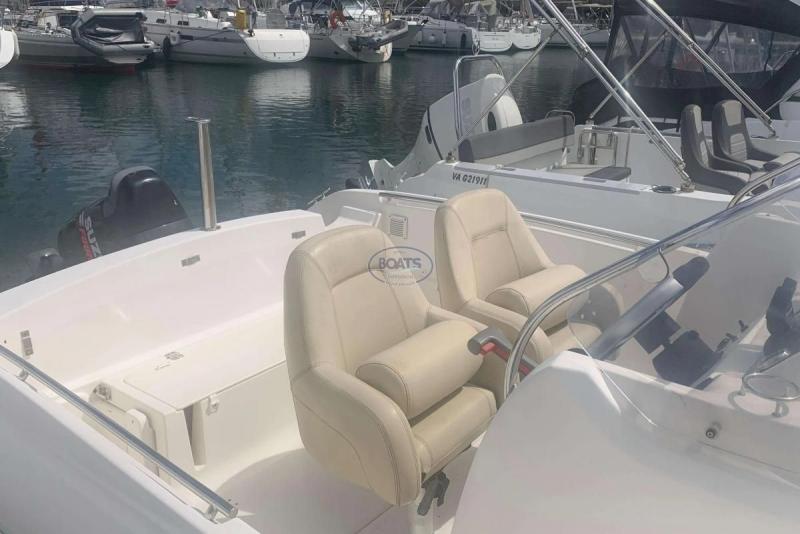 Voilier Jeanneau Cap Camarat 635 cc Style 2008 exterieur 3