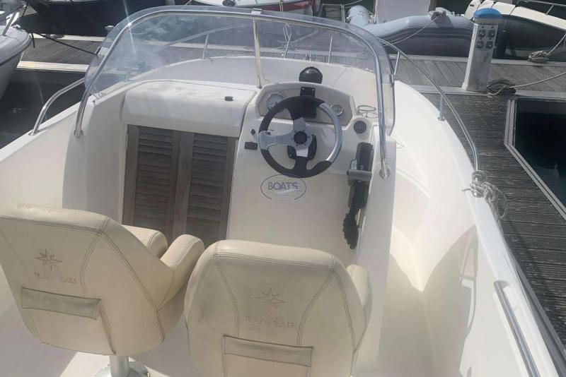Voilier Jeanneau Cap Camarat 635 cc Style 2008 exterieur 6