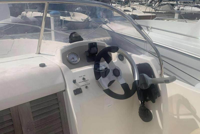 Voilier Jeanneau Cap Camarat 635 cc Style 2008 exterieur 7