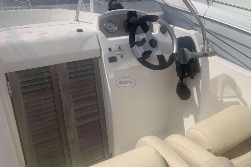 Voilier Jeanneau Cap Camarat 635 cc Style 2008 exterieur 8