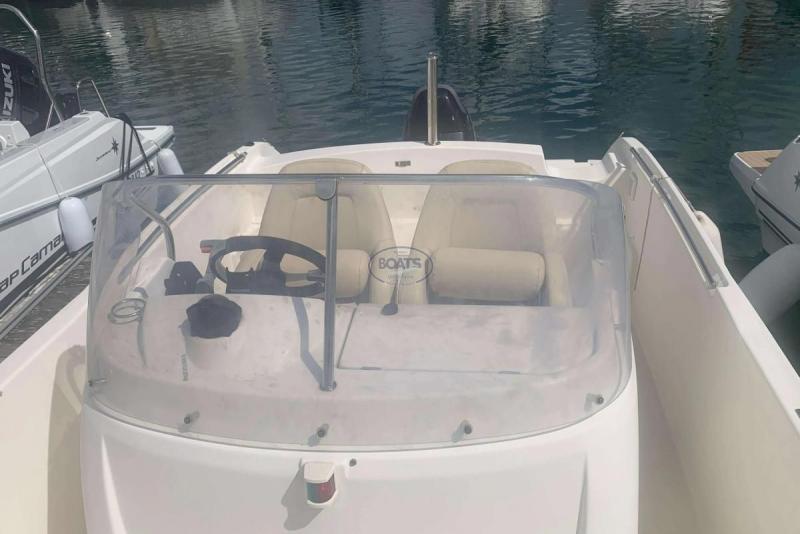 Voilier Jeanneau Cap Camarat 635 cc Style 2008 exterieur 12