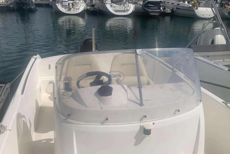 Voilier Jeanneau Cap Camarat 635 cc Style 2008 exterieur 13