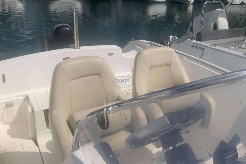 Voilier Jeanneau Cap Camarat 635 cc Style 2008 exterieur 14