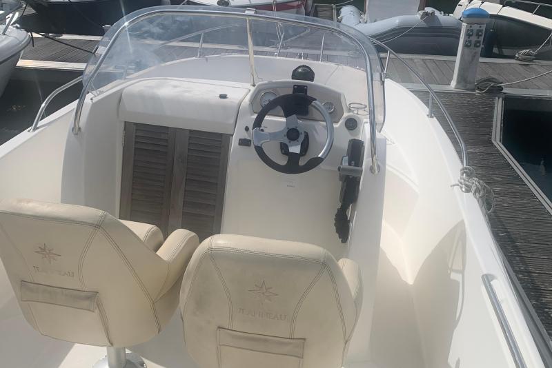 Bateau moteur Jeanneau Cap Camarat 635 Open/Style 2008 exterieur 6