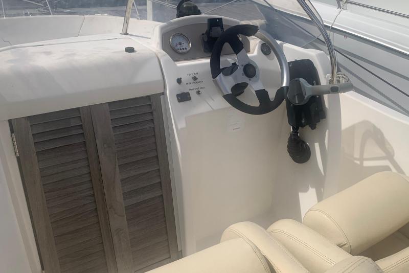Bateau moteur Jeanneau Cap Camarat 635 Open/Style 2008 exterieur 8